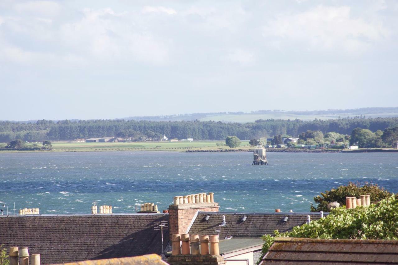 Claymore Apartment Broughty Ferry Данди Экстерьер фото