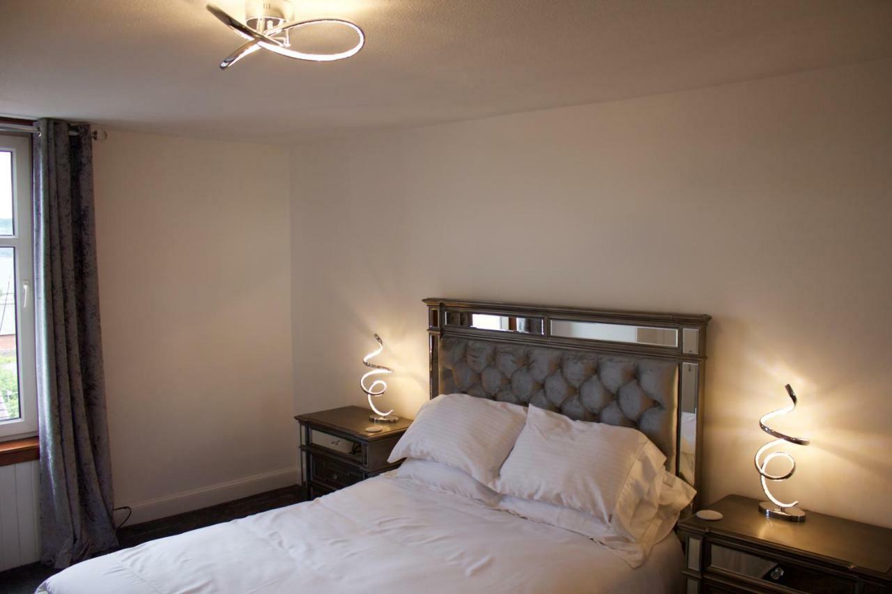 Claymore Apartment Broughty Ferry Данди Экстерьер фото