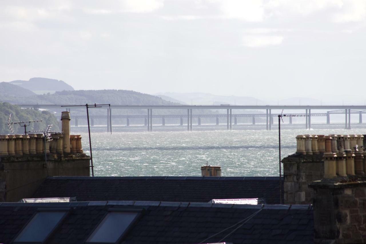 Claymore Apartment Broughty Ferry Данди Экстерьер фото