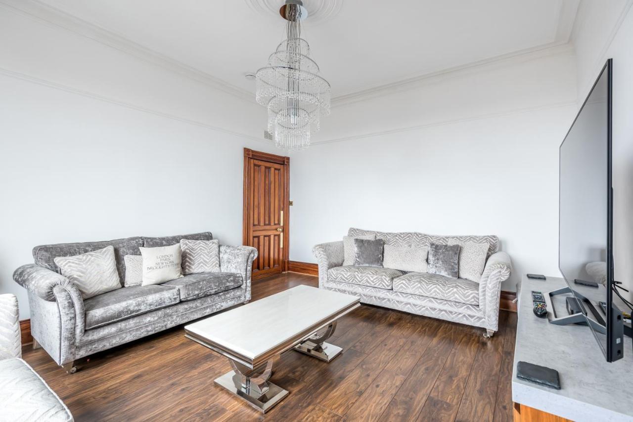 Claymore Apartment Broughty Ferry Данди Экстерьер фото