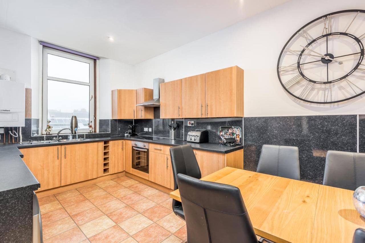 Claymore Apartment Broughty Ferry Данди Экстерьер фото