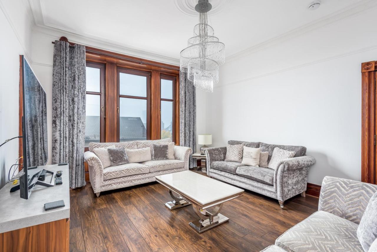 Claymore Apartment Broughty Ferry Данди Экстерьер фото