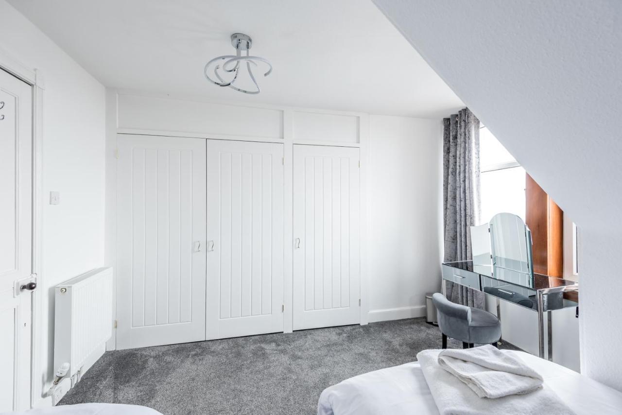 Claymore Apartment Broughty Ferry Данди Экстерьер фото