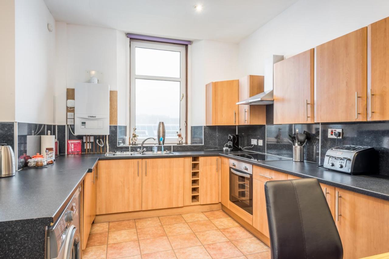 Claymore Apartment Broughty Ferry Данди Экстерьер фото