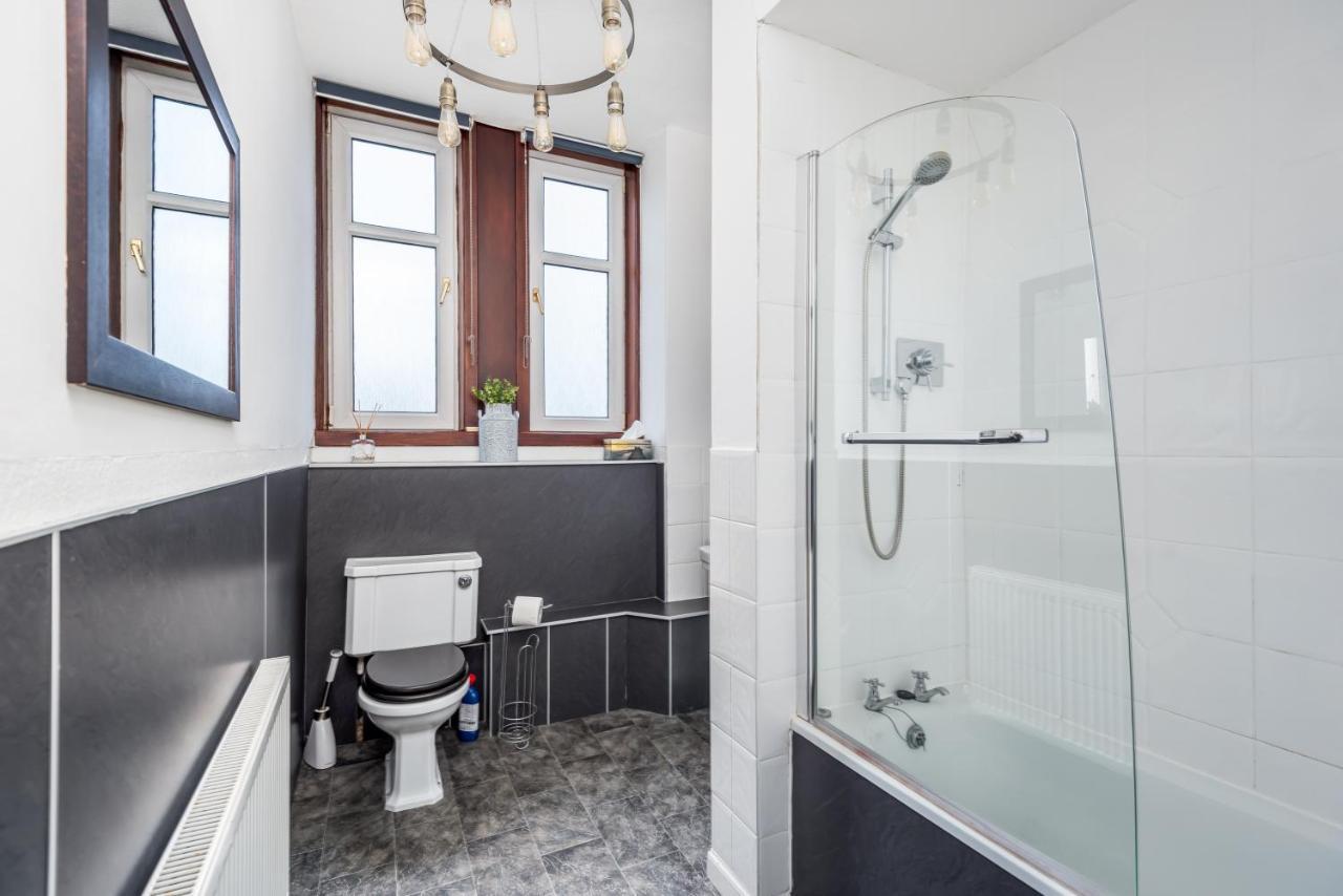 Claymore Apartment Broughty Ferry Данди Экстерьер фото