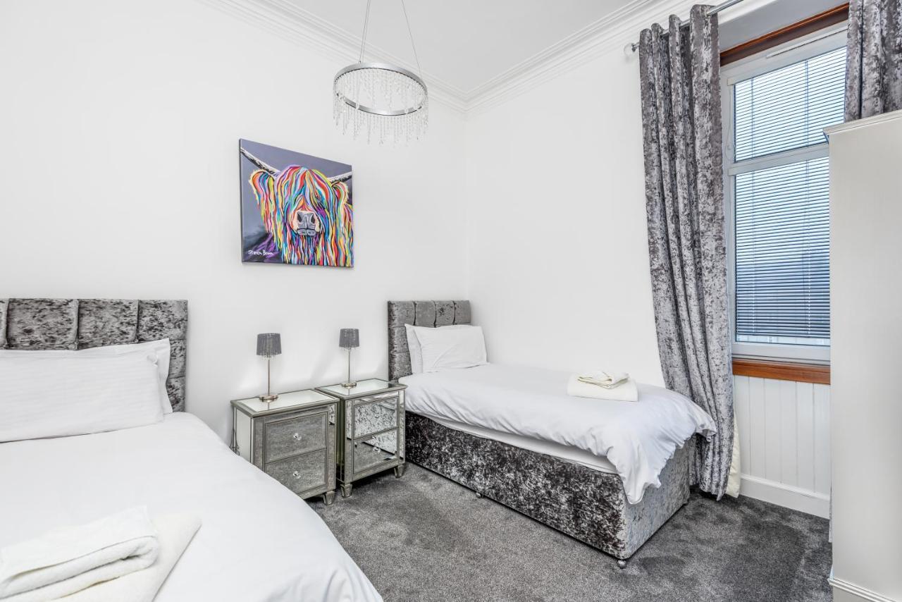 Claymore Apartment Broughty Ferry Данди Экстерьер фото