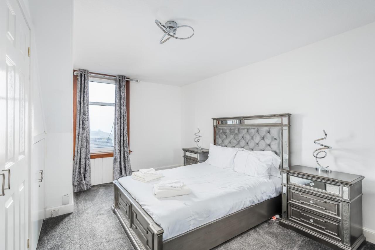 Claymore Apartment Broughty Ferry Данди Экстерьер фото