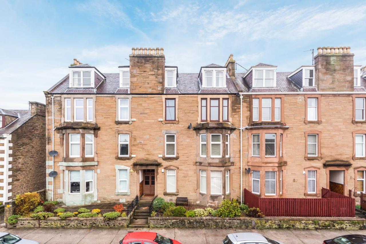 Claymore Apartment Broughty Ferry Данди Экстерьер фото