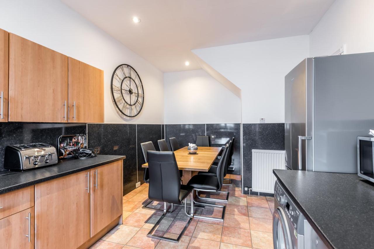 Claymore Apartment Broughty Ferry Данди Экстерьер фото