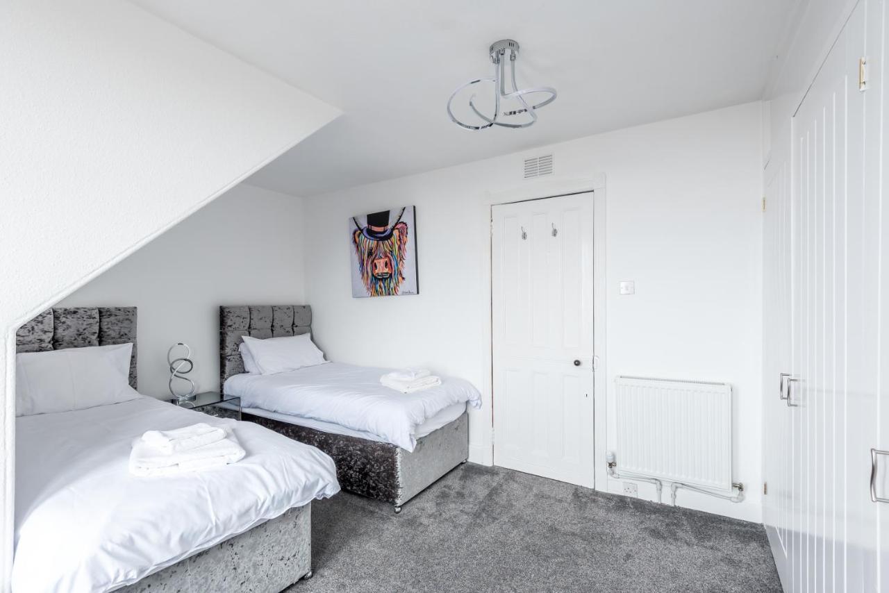 Claymore Apartment Broughty Ferry Данди Экстерьер фото
